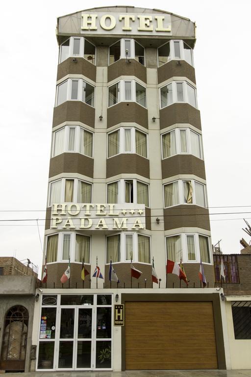Hotel Padama Lima Exterior foto