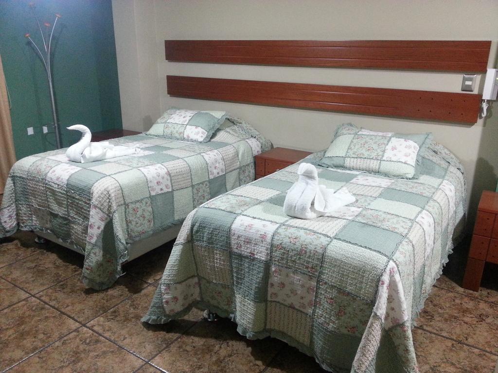 Hotel Padama Lima Habitación foto